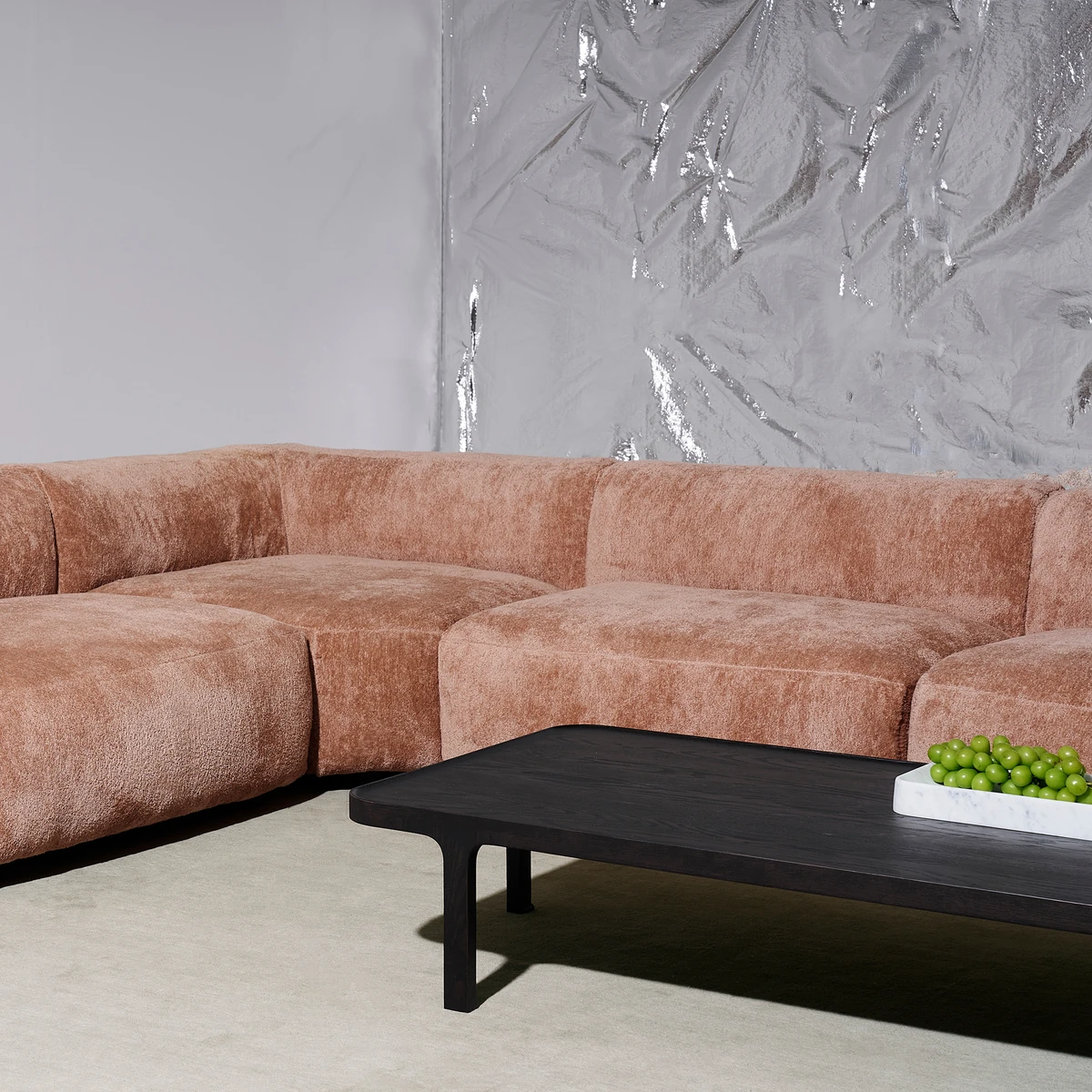 Georgie Modular Sofa — Georgie detalje 8