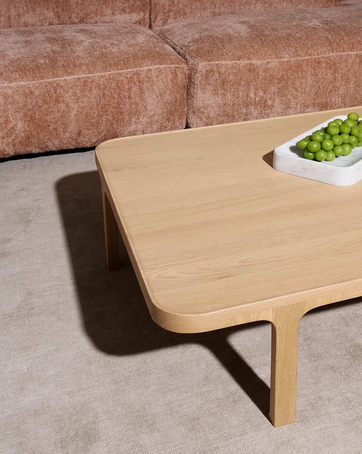 Journal wooden occasional tables — Journal 1a