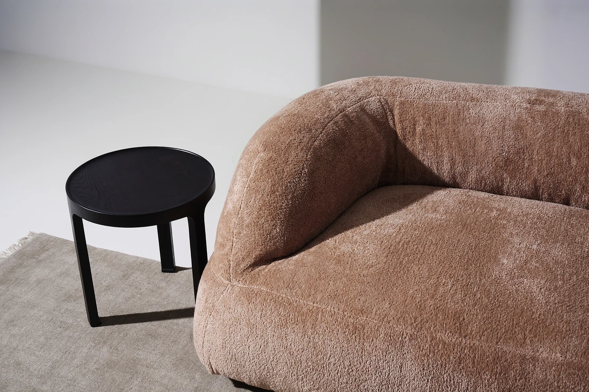 Journal wooden occasional tables — Journal sidebord 2
