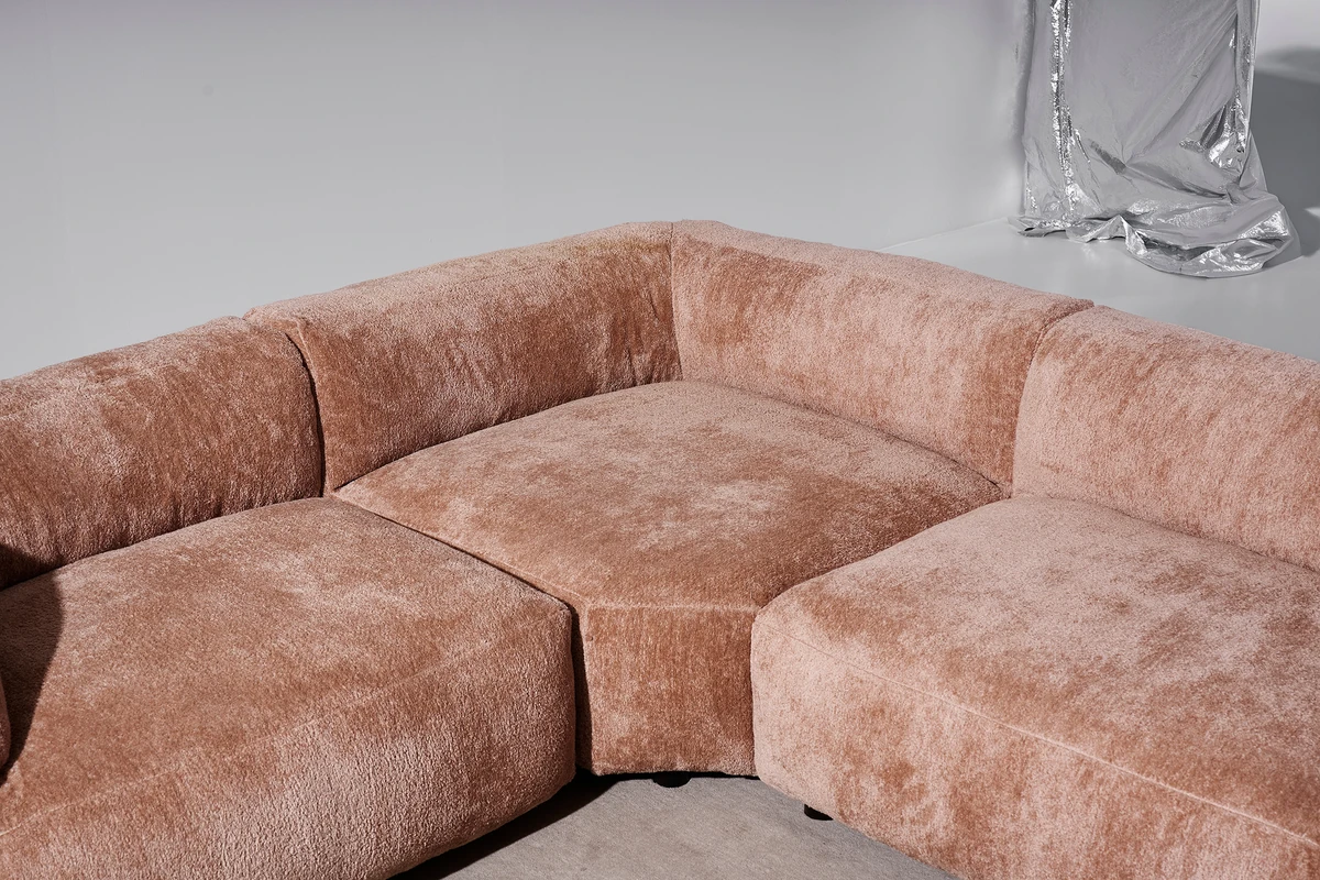 Georgie Modular Sofa — Georgie detalje 7