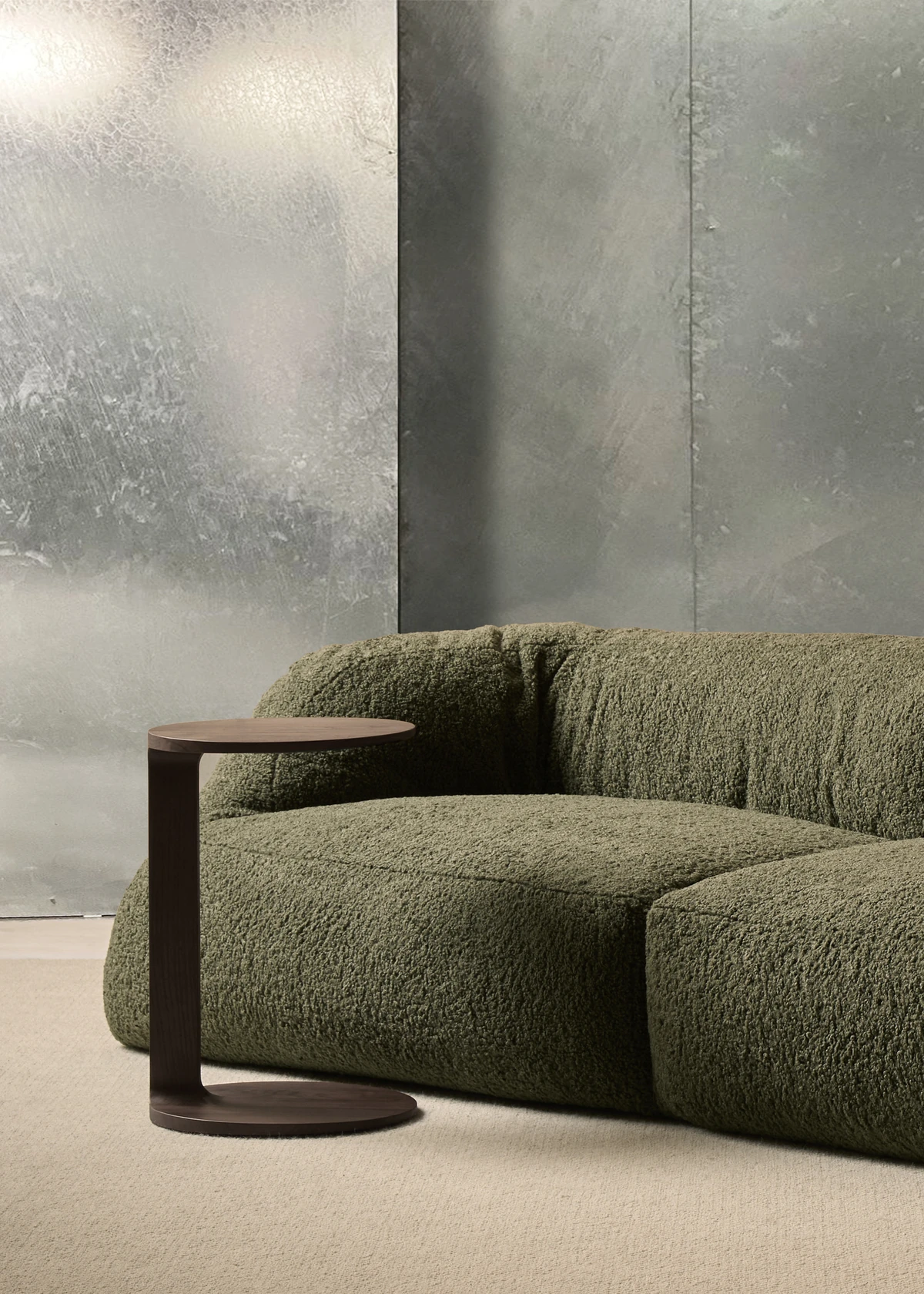 Calibre side table — Georgie sofa metal væg 2