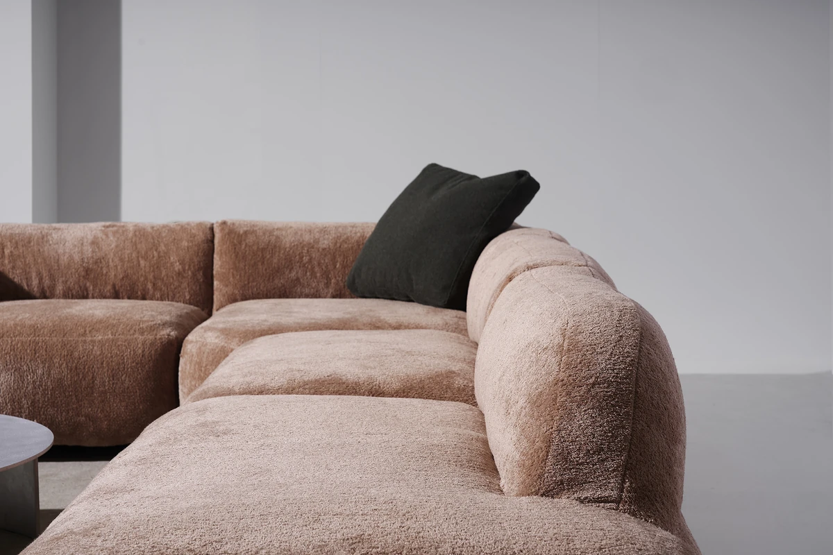 Georgie Modular Sofa — Georgie detalje 6