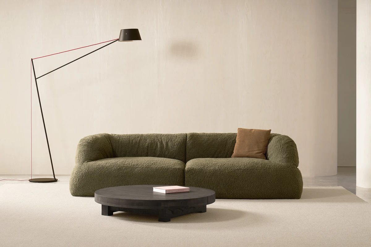 Georgie Modular Sofa — Georgie sofa span af C Foggo for Nonn.