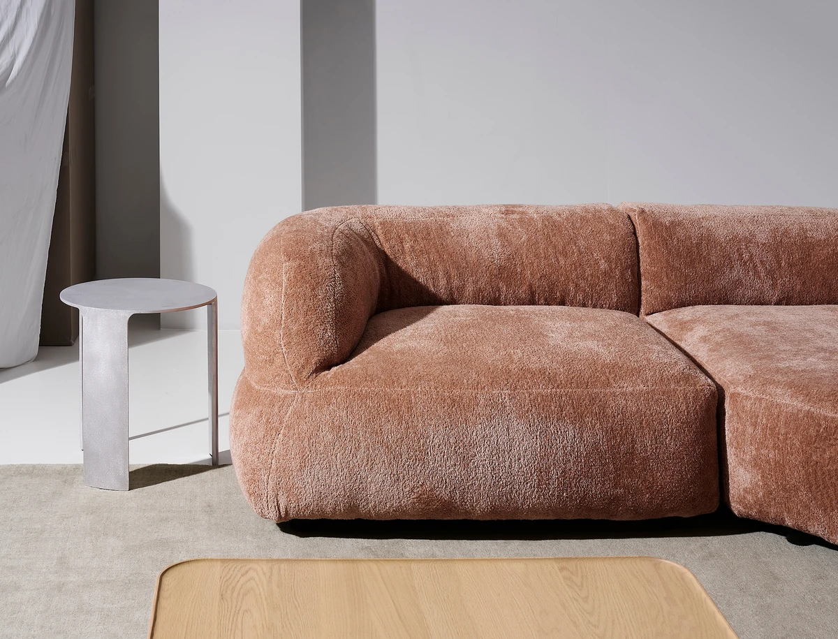 Georgie Modular Sofa — Georgie detalje 9