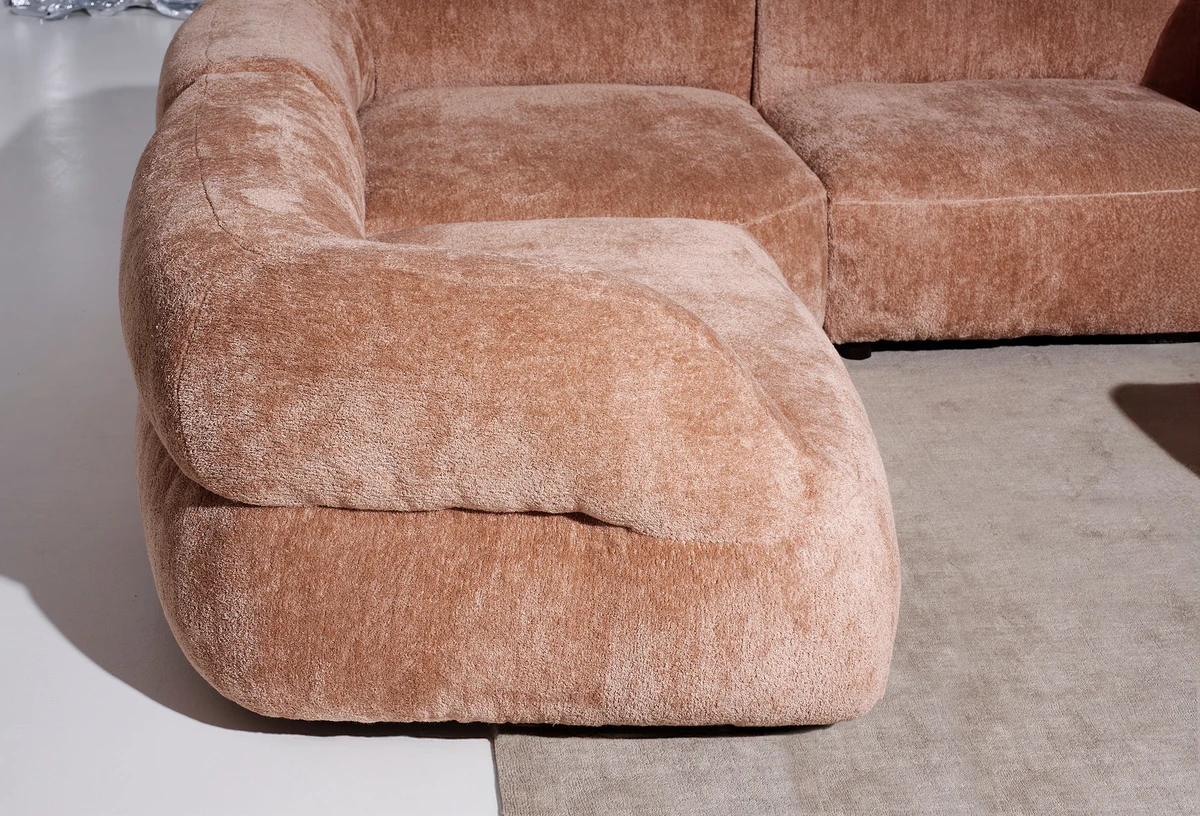Georgie Modular Sofa — Georgie detalje 1