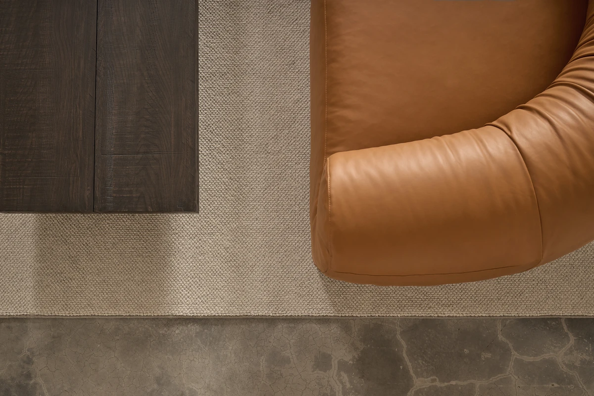 Sneaker Modular sofa — Sneaker-sofa og Span table af Cameron Foggo for Nonn.