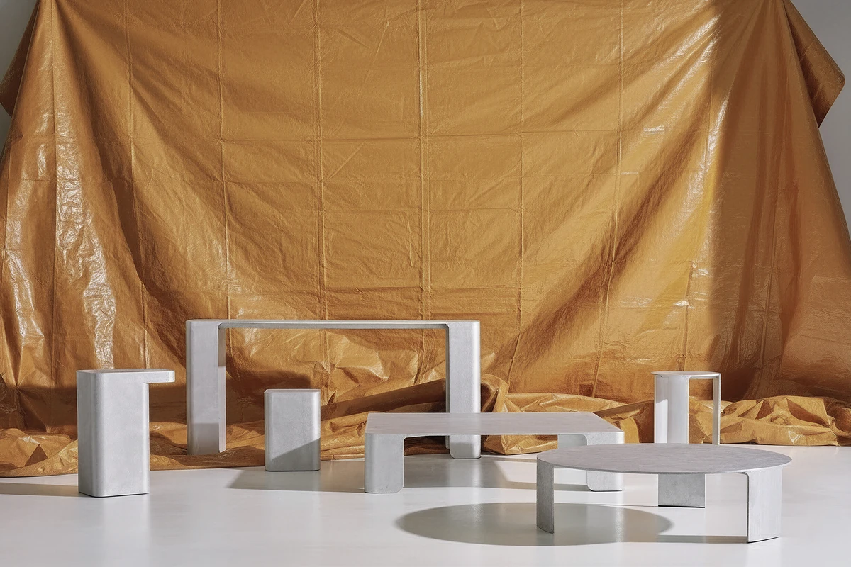 Tables — The Foundry series