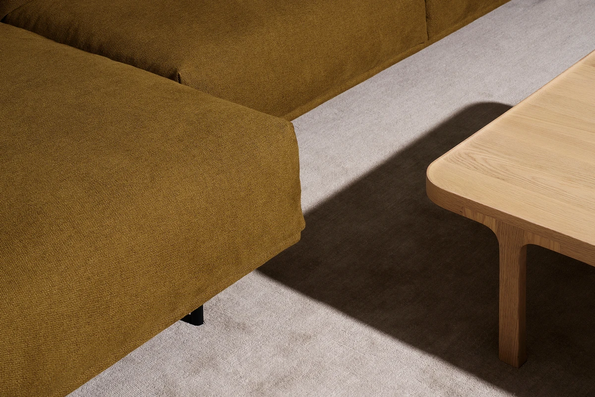 Collective Modular Sofa — Collective Sofadetail