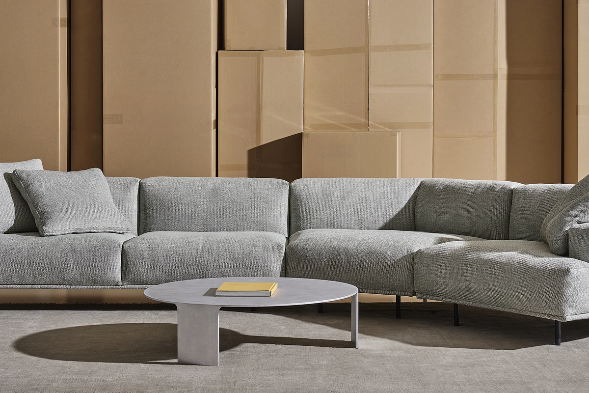 Foundry Series — Foundry rundt bord