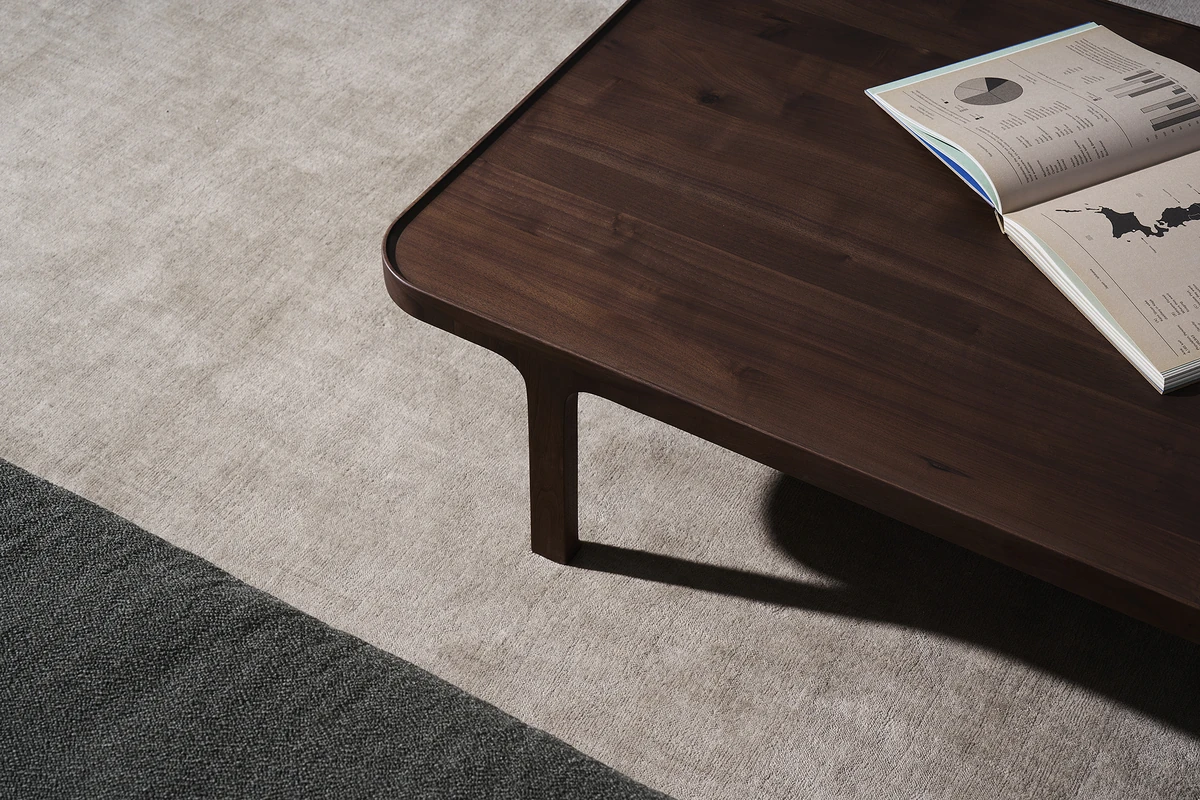 Journal wooden occasional tables — Journal detalje 2a.
