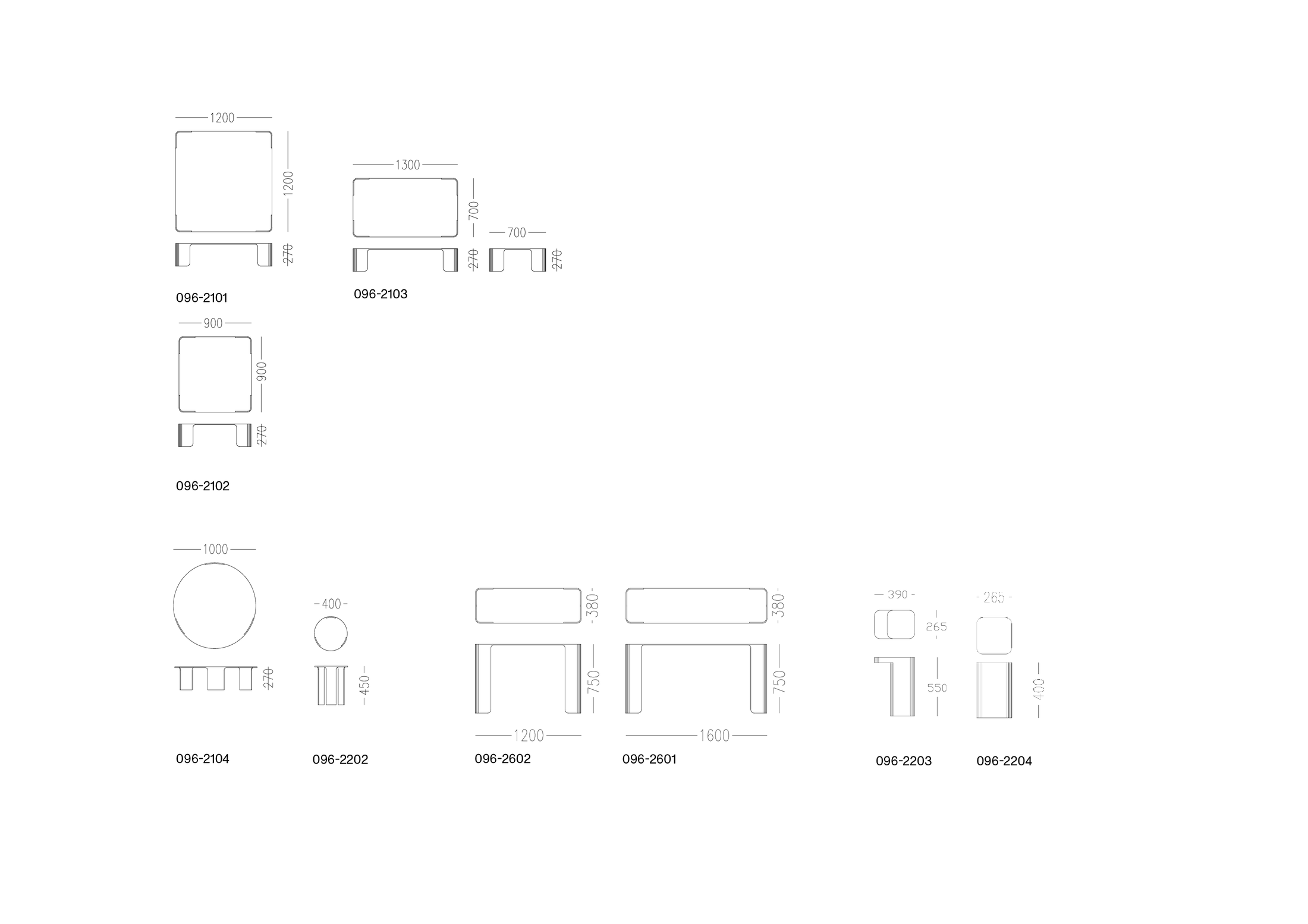 Foundry Series — Prøver diagrammer koder12